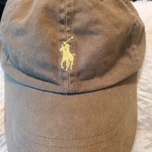 Polo cap
